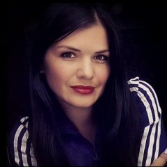 Марина Рябикина, 18.11, Москва