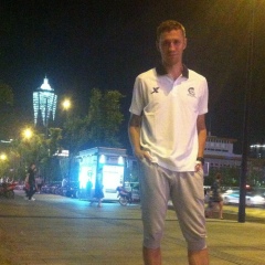 Владимир Жердев, 05.08, Киев