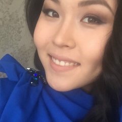 Dana Tabeshova, 20.12, Астана