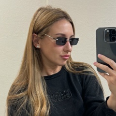 Оля Вертячих, 13.08