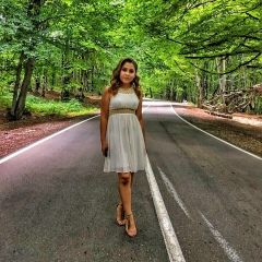 Makhabbat Sarsimbaeva, 03.07, Алматы