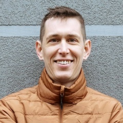 Сергей Up, Калининград