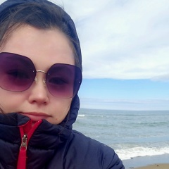 Фаина Полякова, 03.03.1987, Южно-Сахалинск
