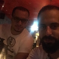 Ramez Omaar, 21.11, Abu Dhabi