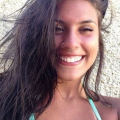 Melaine Cleópatra, 18.11.1996, Rio de Janeiro