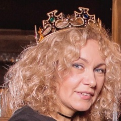 Оксана Соловьёва, 25.07