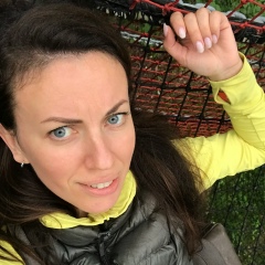 Майя Арсеньева, 24.01, Санкт-Петербург