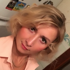 Ольга Сошко, 25.11, Санкт-Петербург