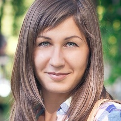 Регина Овчинникова, 14.06.1989, Новосибирск