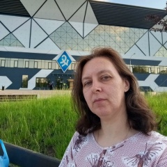 Ирина Балашова, 30.01, Самара