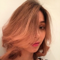 Марина Ремнева, 17.08, Санкт-Петербург