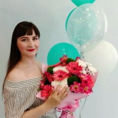 Анна Долматова, 21.01