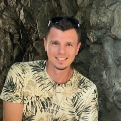 Павел Бражный, Томск