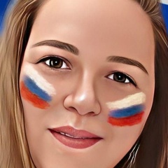 Анна Цибульская, 01.07, Санкт-Петербург