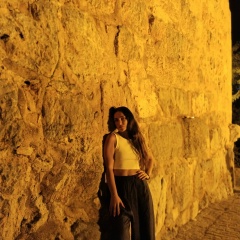 Angelina Khapsirokova, Москва