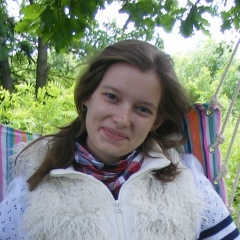 Оксана Григоренко, 05.07.1993, Харьков