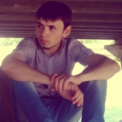 Анис Вахобов, 12.03.1992, Москва