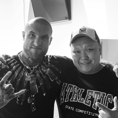 Вячеслав Монгуш, Кызыл