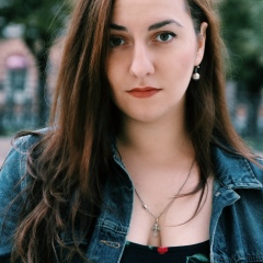 Кристина Булах, Москва