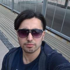 Джалил Наджафов, 01.06.1998, Uşak