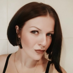 Даша Десятник, 11.01.1990, Харьков