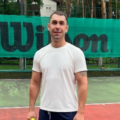 Андрей Цыкалов, 22.08, Белгород
