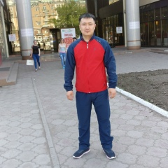 Айдар Ахметжанов, 12.04