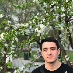 Астемир Маршенкулов, Москва