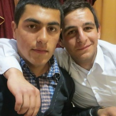 Melo Tutxalyan, Гюмри