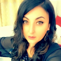 Olga Yaghmour, 11.07, Тель-Авив