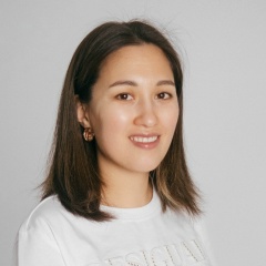 Ксения Казыгашева, Абакан