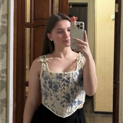 Елизавета Свинкова, 17.07.2005, Ессентуки