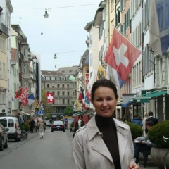 Ксения Ерохина, 03.09.1983, Санкт-Петербург