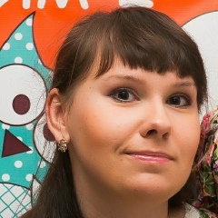 Оксана Луценко, 30.09, Екатеринбург