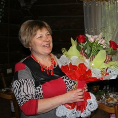 Людмила Дубоделова, Клинцы