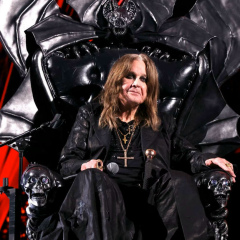 Ozzy Osbourne, 31.10