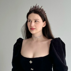 Sabina Khamitsaeva, 05.12.2000, Москва