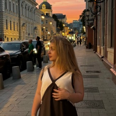 Софико Настуева, Москва