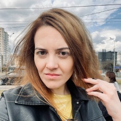 Maria Kazmina, 22.02, Краснодар