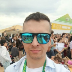 Александр Капралов, 15.05, Санкт-Петербург