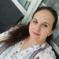 Екатерина Самадова, 02.07, Красноярск