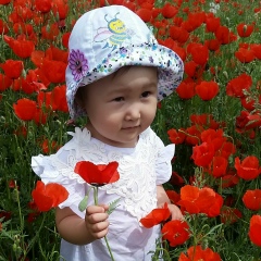 Айнура Сулейменова, 01.07.1982, Алматы