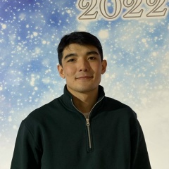 Бекжан Жарылкасынов, 10.11.1995