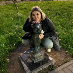 Елена Фоменко, 08.03, Стаханов