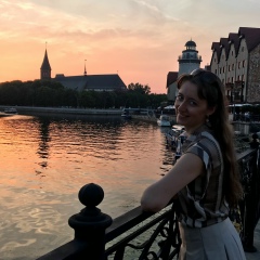 Lenochka Lucky, Санкт-Петербург