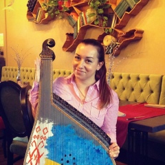 Инна Мурычева, 01.09, Киев