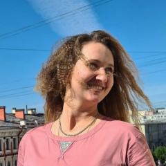 Людмила Протопопова, 15.08, Санкт-Петербург