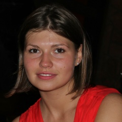 Veronika Moroz, 03.10, Москва