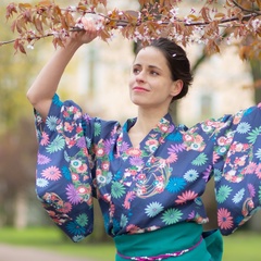 Ирина Покуме, 27.07, Санкт-Петербург
