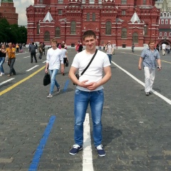 Антон Нездюр, 02.03.1989, Санкт-Петербург